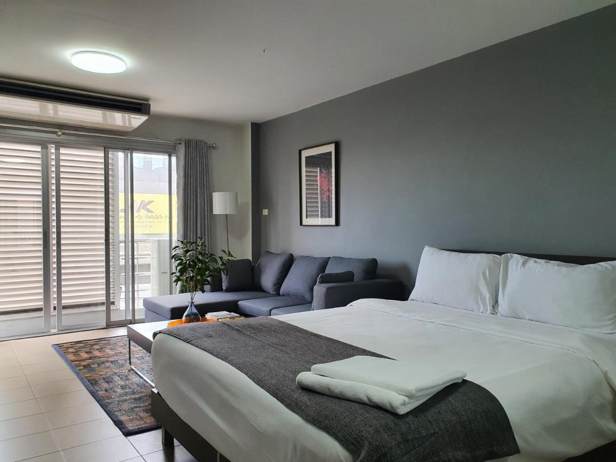 Apartment The Studio At Sathorn Terrace Bangkok