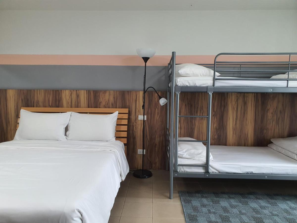 The Studio At Sathorn Terrace Apartment