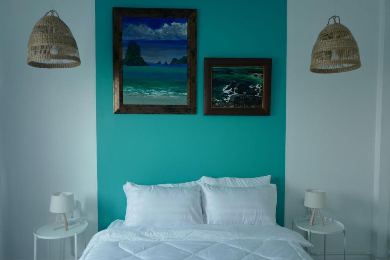 Homestay Baan Suandao Wat Arun Bangkok