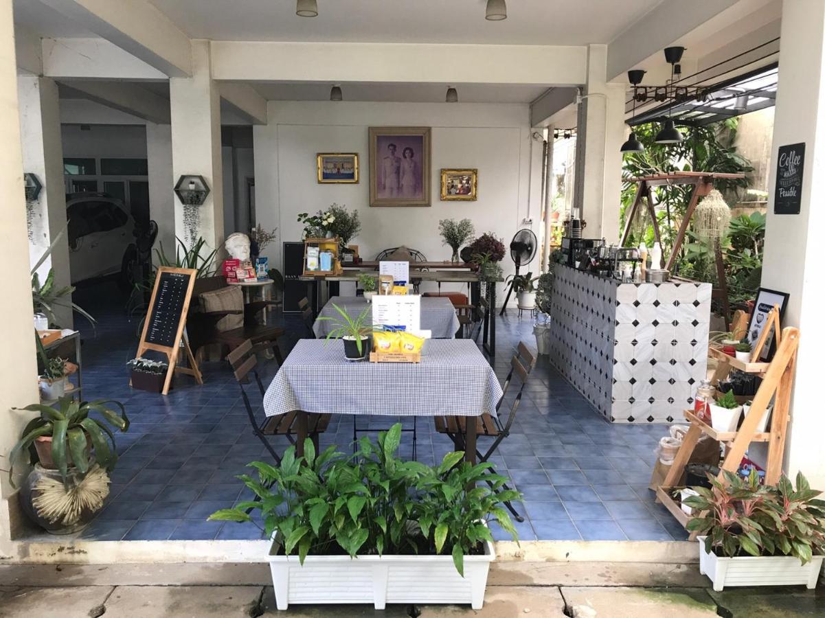 Homestay Baan Suandao Wat Arun Bangkok