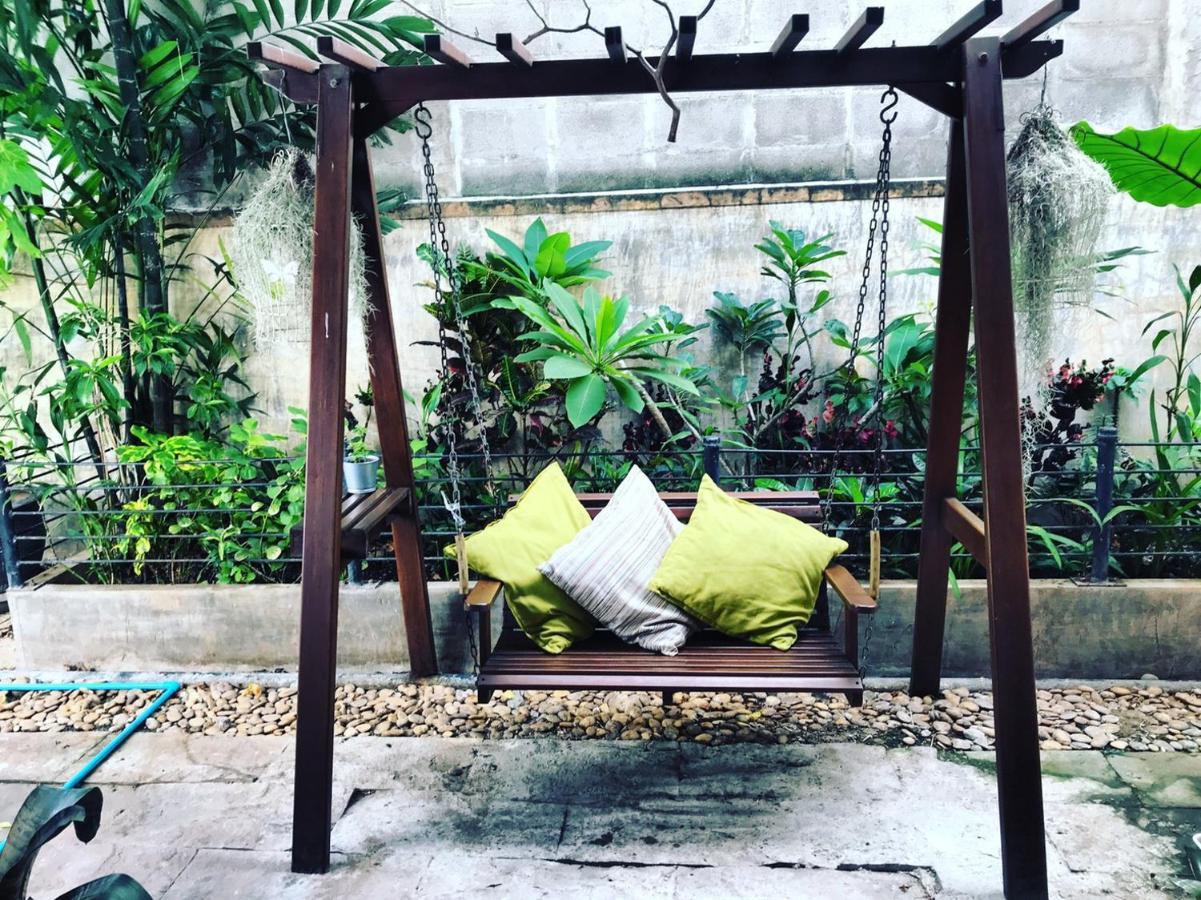 Homestay Baan Suandao Wat Arun Bangkok