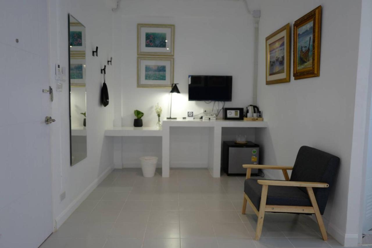 Baan Suandao Wat Arun Homestay *