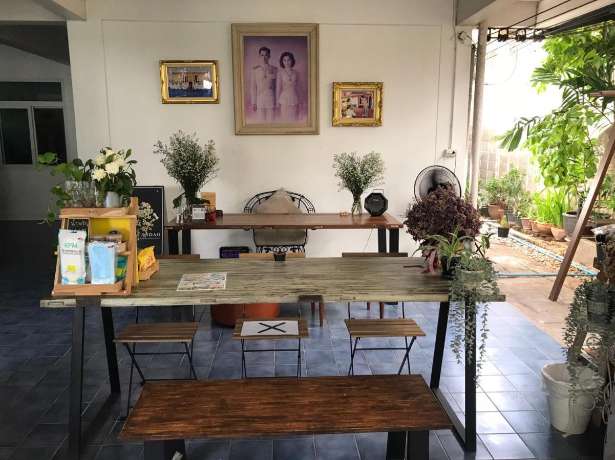 Baan Suandao Wat Arun Homestay
