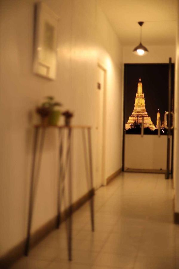 Baan Suandao Wat Arun Homestay Bangkok