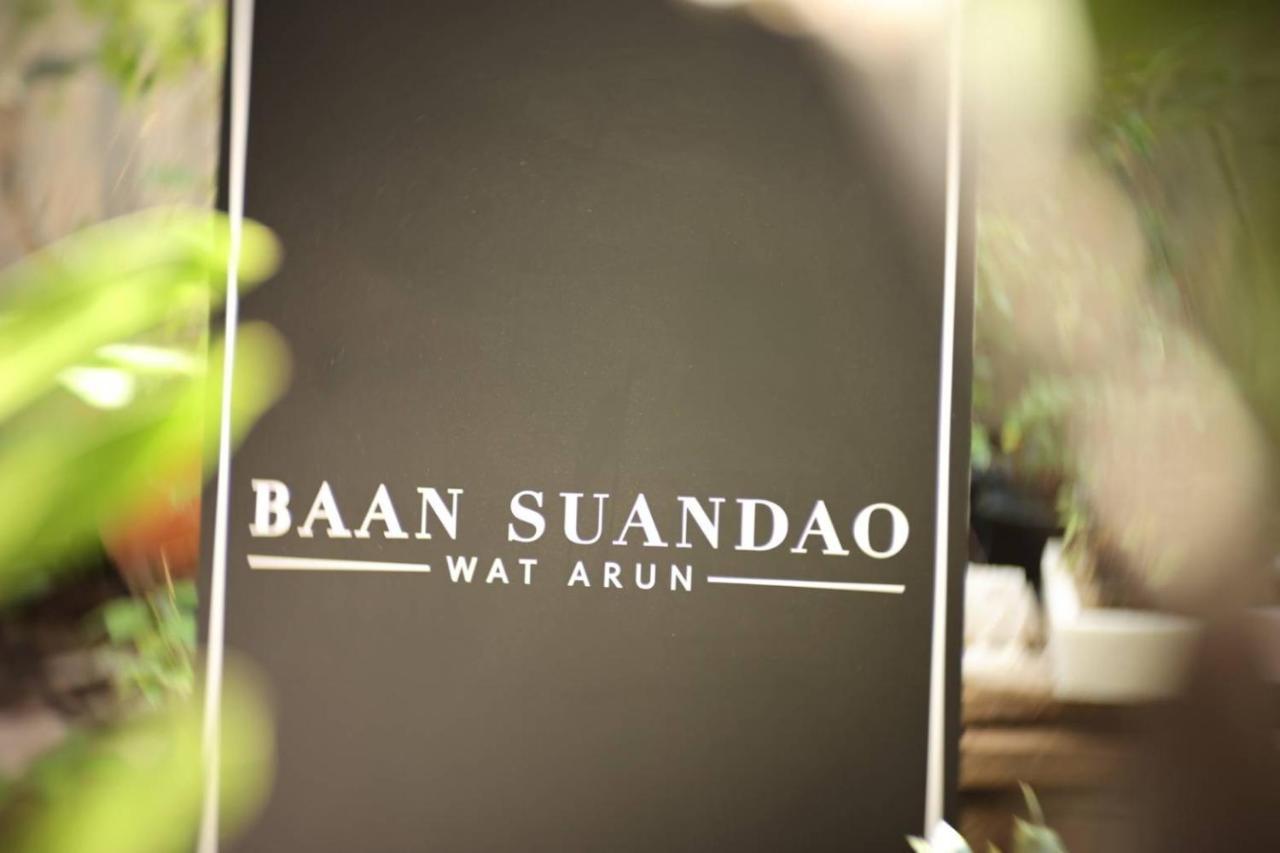 Homestay Baan Suandao Wat Arun *