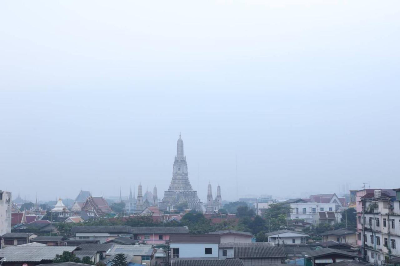Homestay Baan Suandao Wat Arun