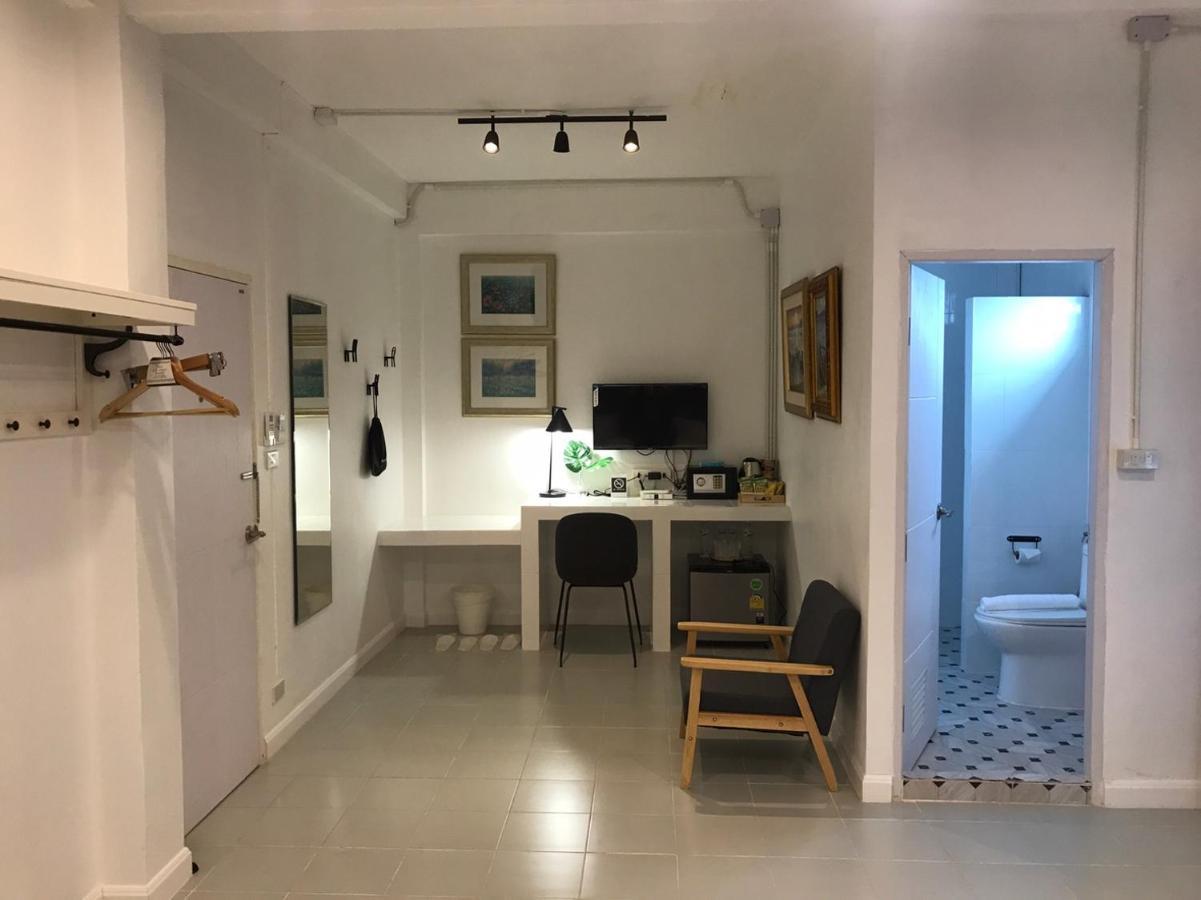 Homestay Baan Suandao Wat Arun Bangkok