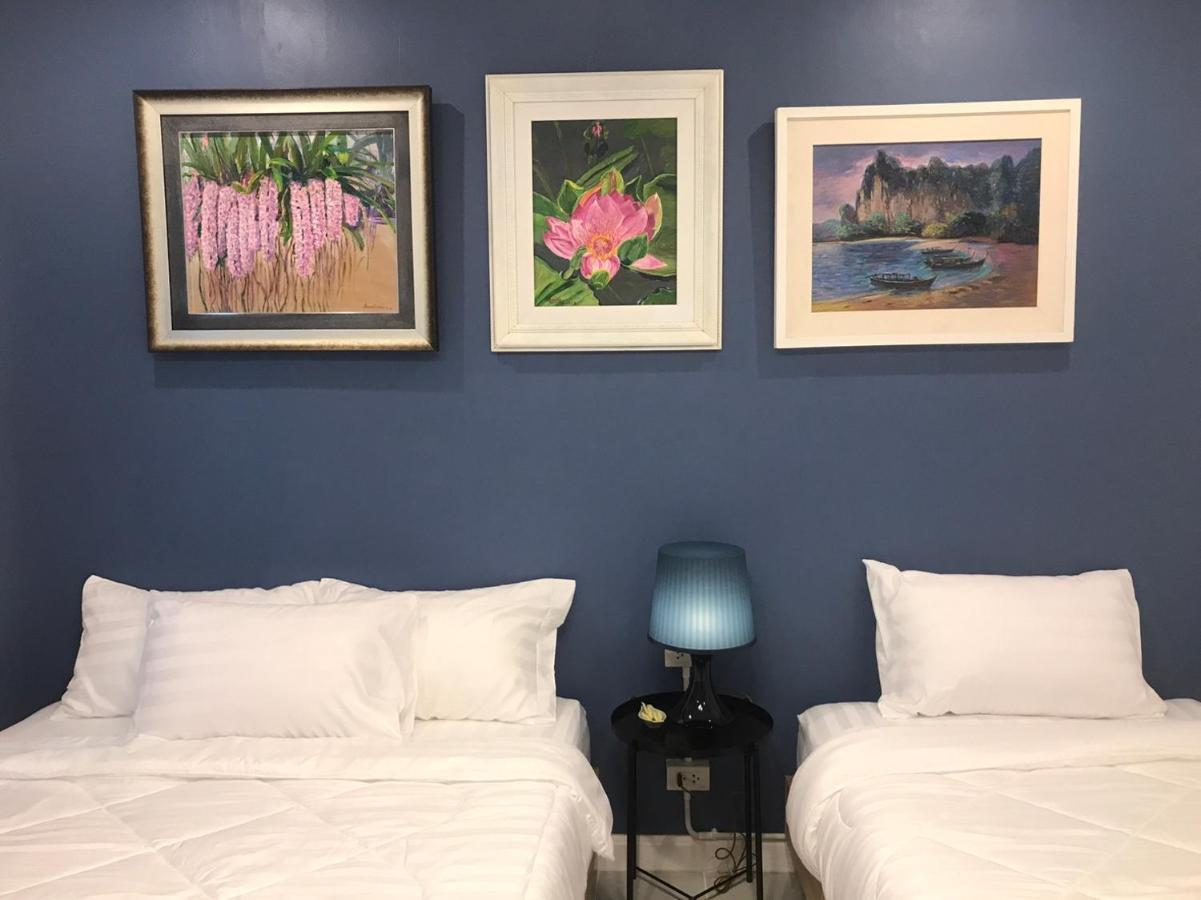 Homestay Baan Suandao Wat Arun