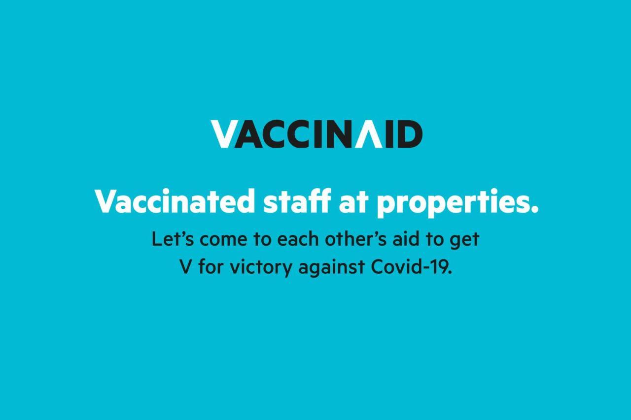 Hotel Vaccinated Staff -oyo 312 Wire Phrakanong Bangkok
