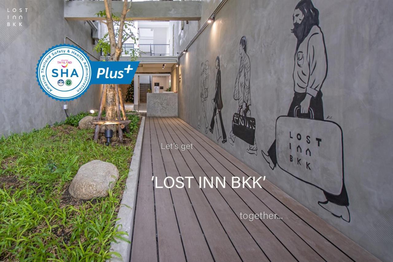 Lost Bkk Hostel