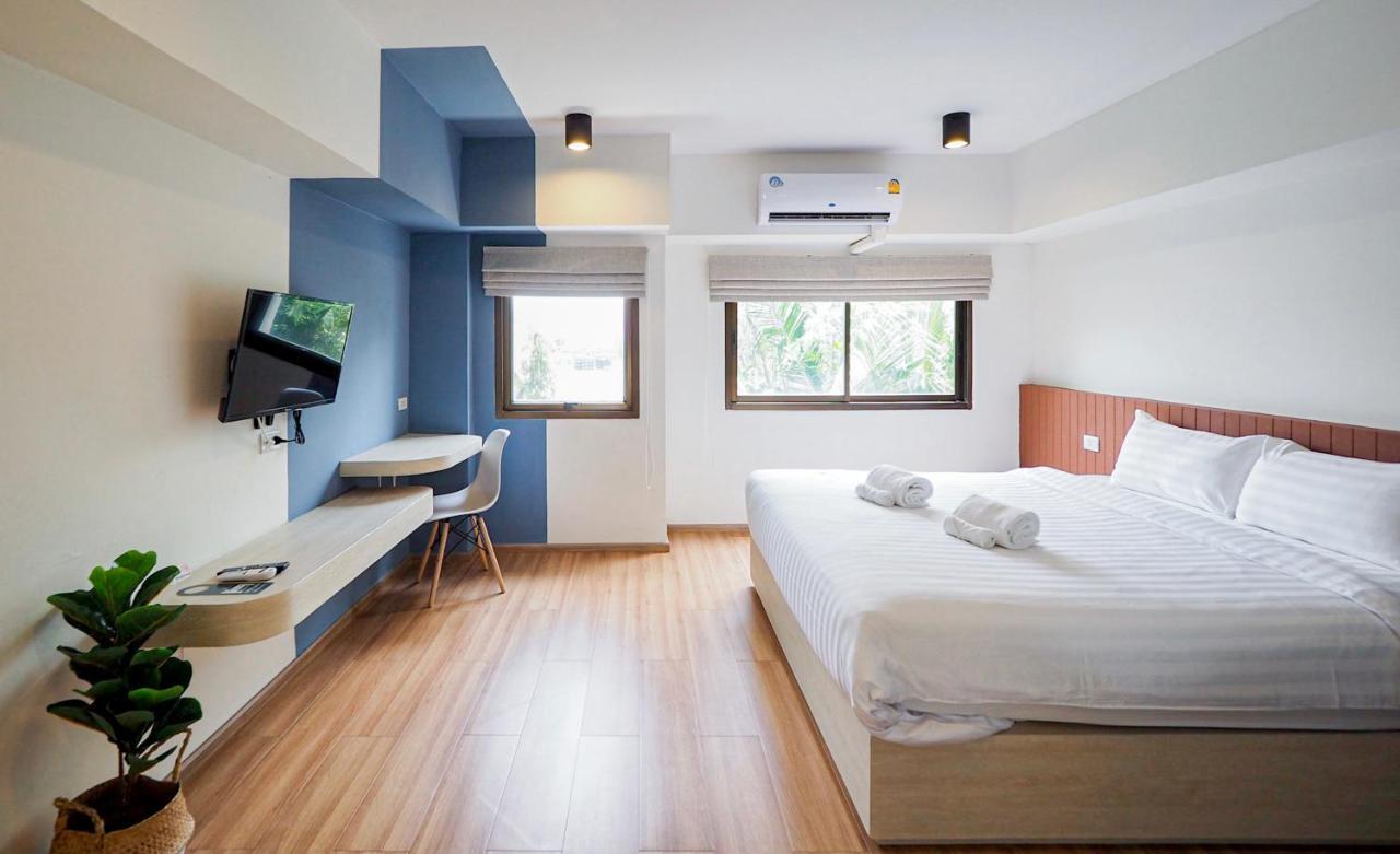 Hotel Saffron Hill Minburi