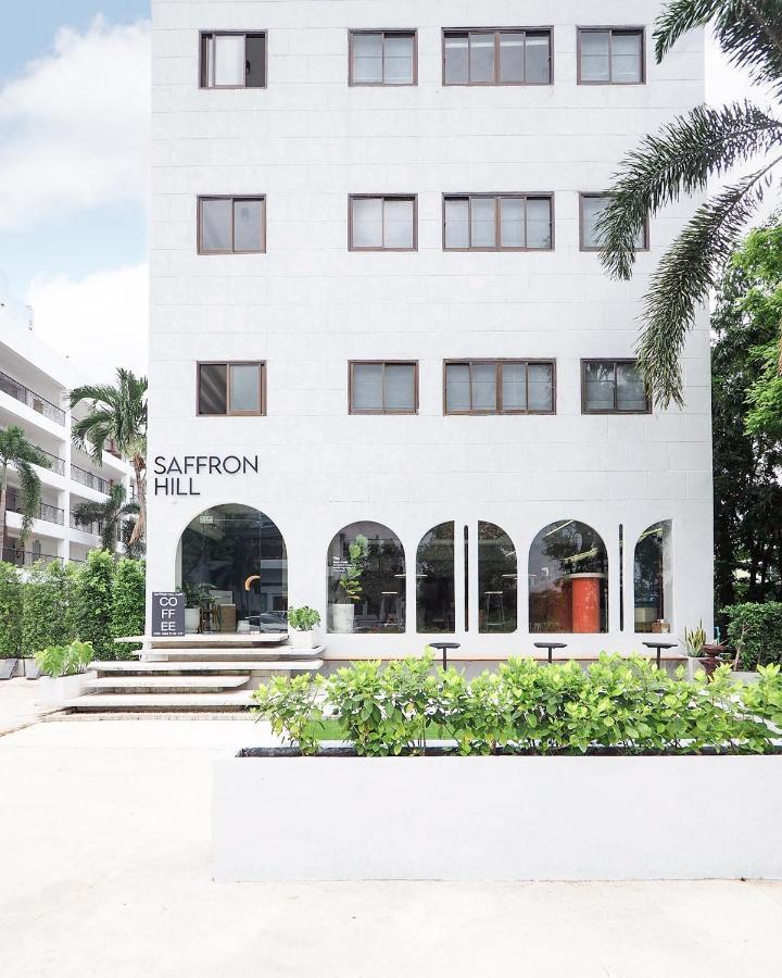 Saffron Hill Minburi 3*