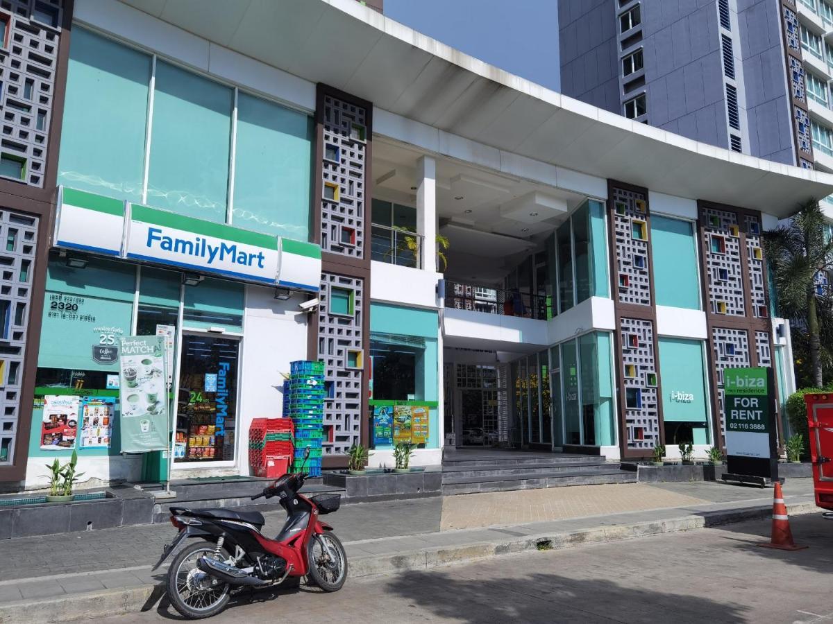 Rama9 Cozy Apartment *