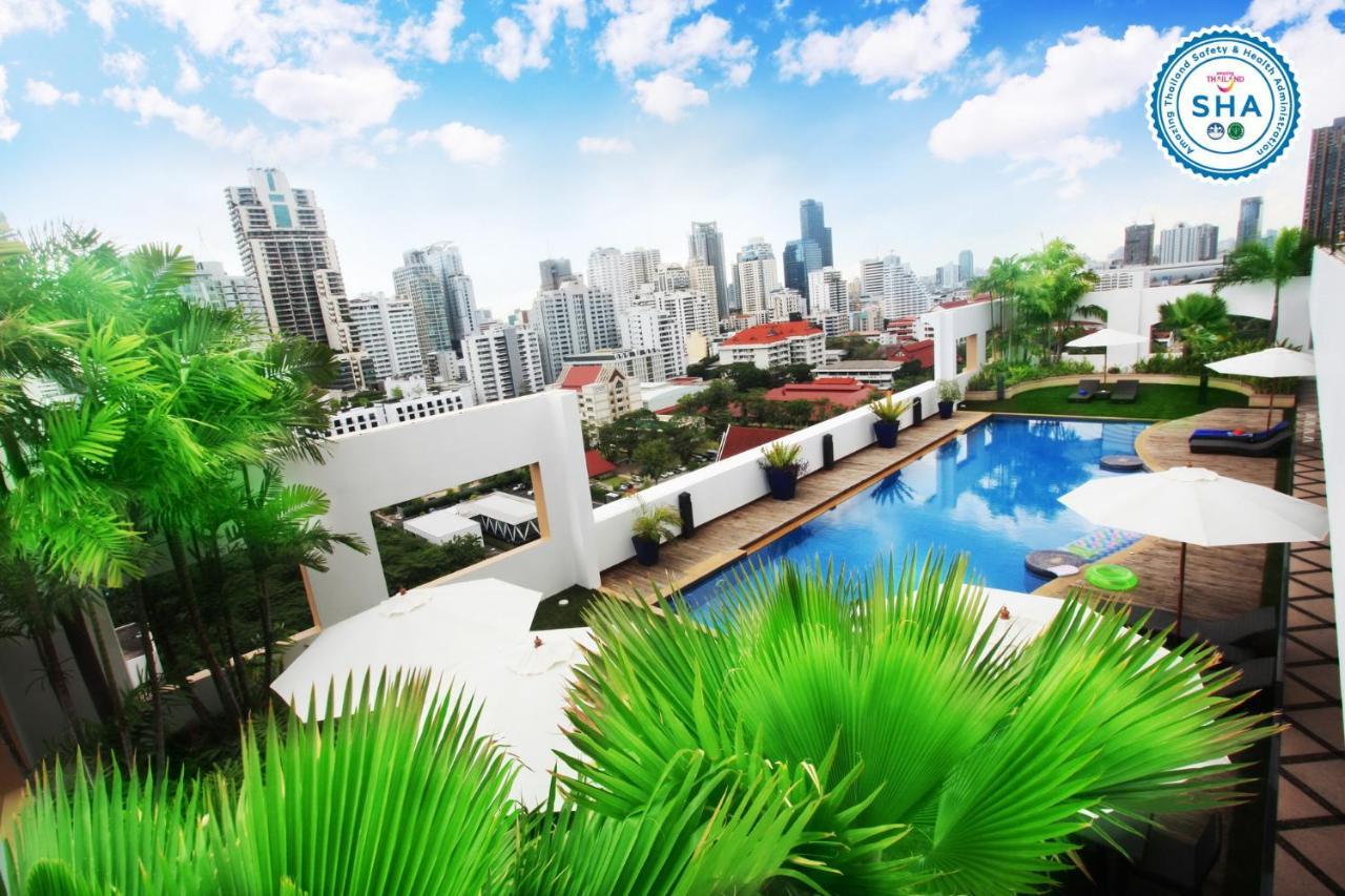 Hotel Grand Asoke Suites Boutique Residence 4*