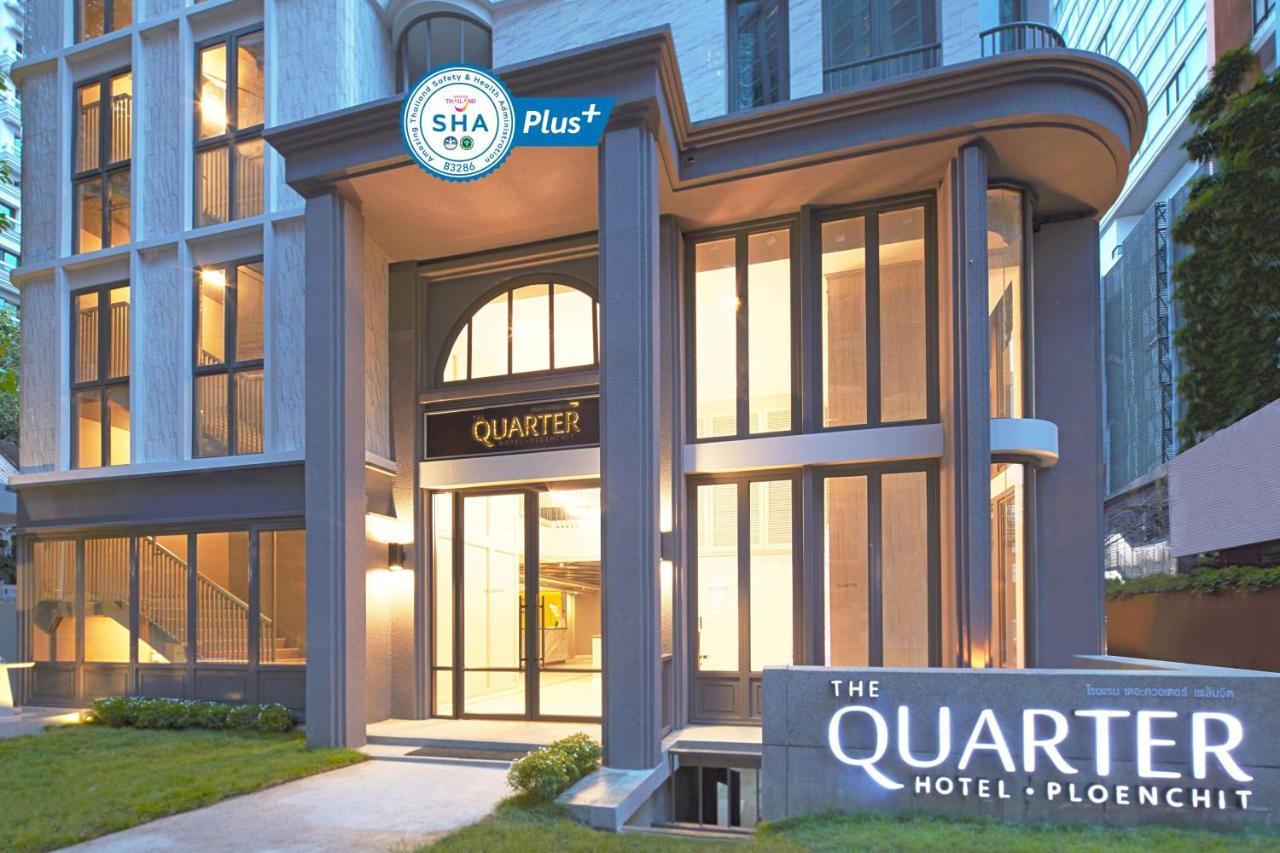 Apartment The Quarter Ploenchit By Uhg Bangkok
