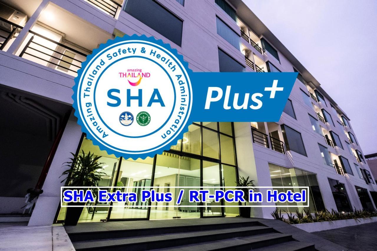 Hotel The Airport Courtyard Suvarnabhumi Airport 5*