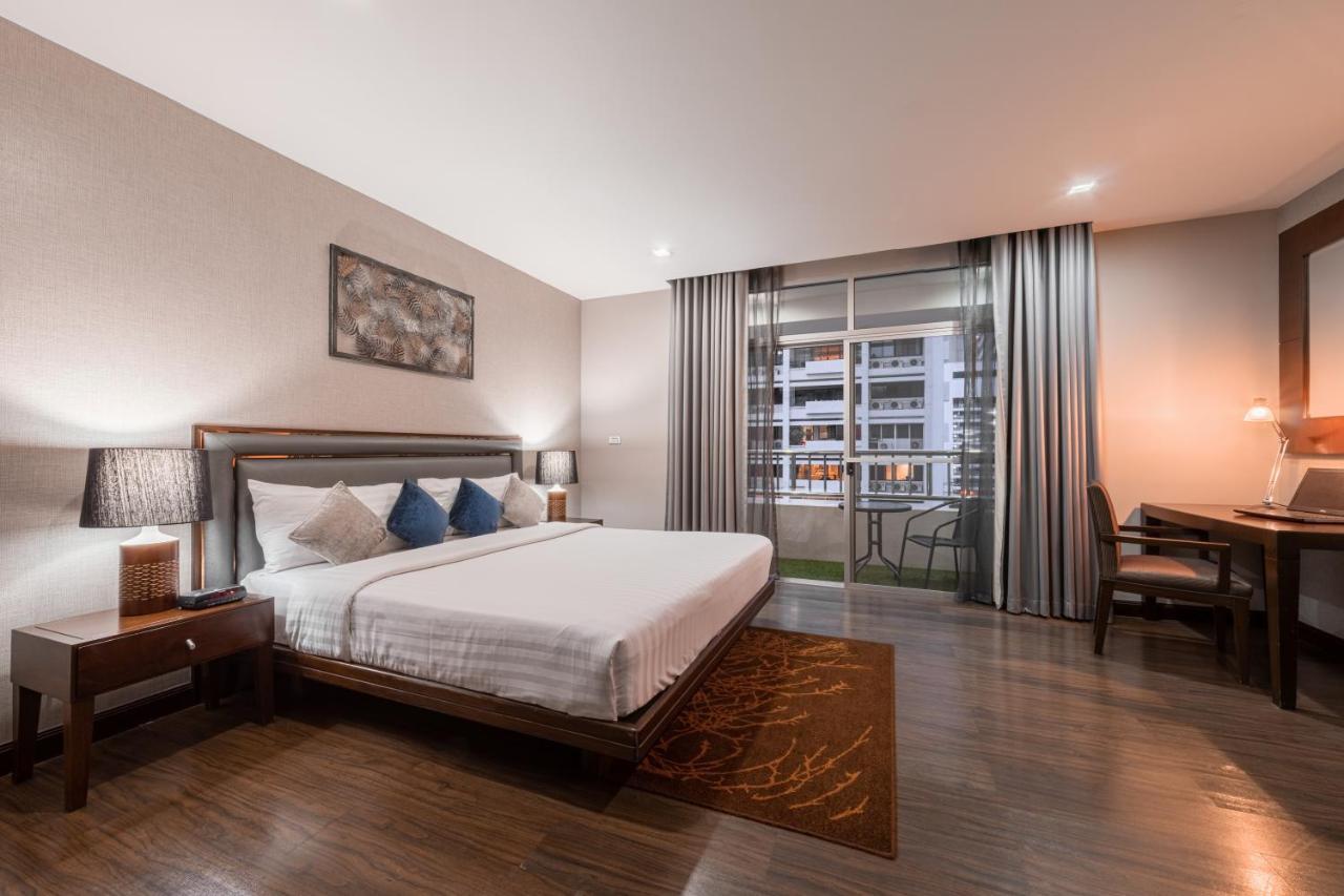 Grand Asoke Suites Boutique Residence Hotel Bangkok