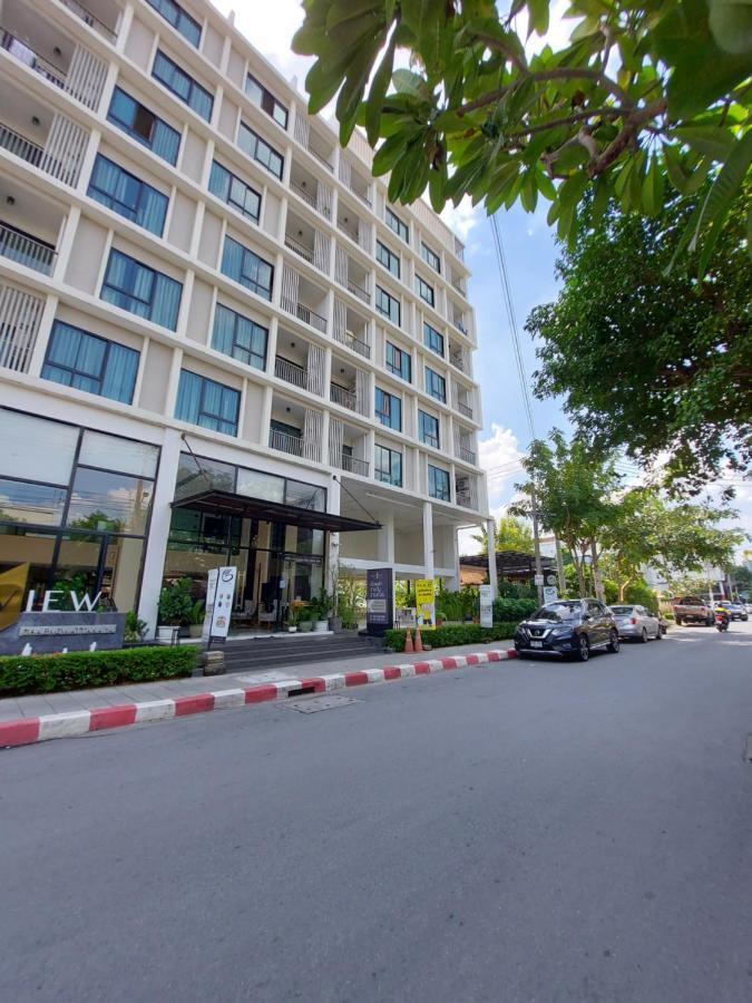 Apartment Theview Chaengwattana14 เดอะวิวแจ้งวัฒนะ14 Bangkok