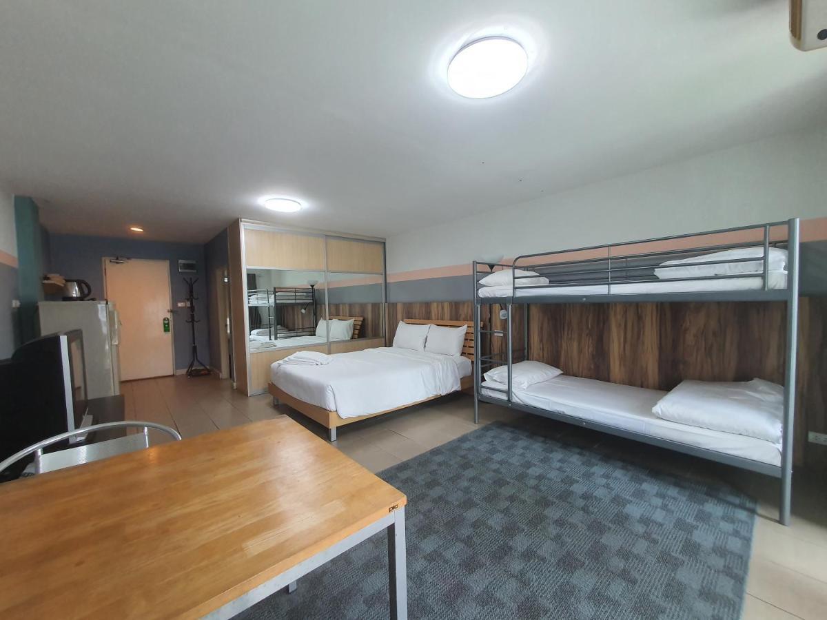 The Studio At Sathorn Terrace Apartment Bangkok