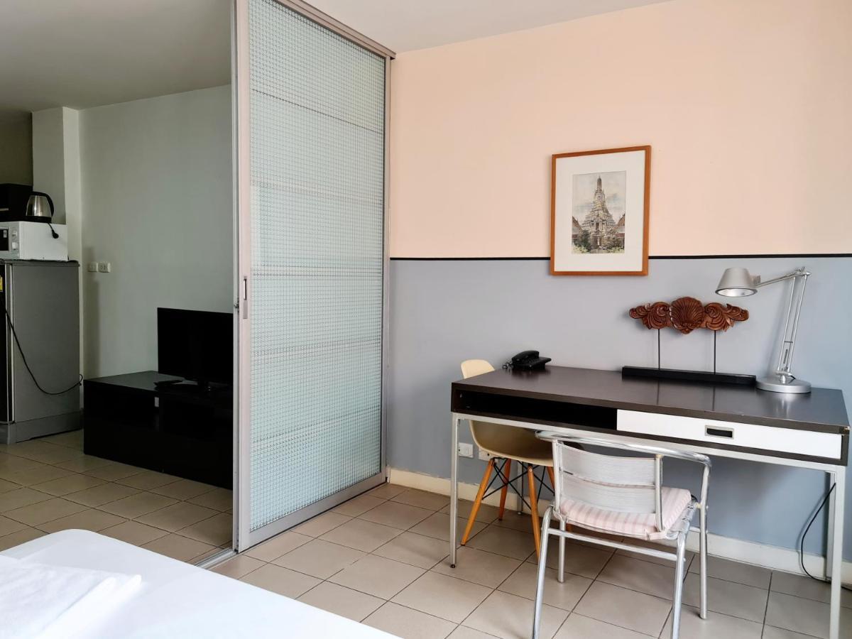 The Studio At Sathorn Terrace Bangkok