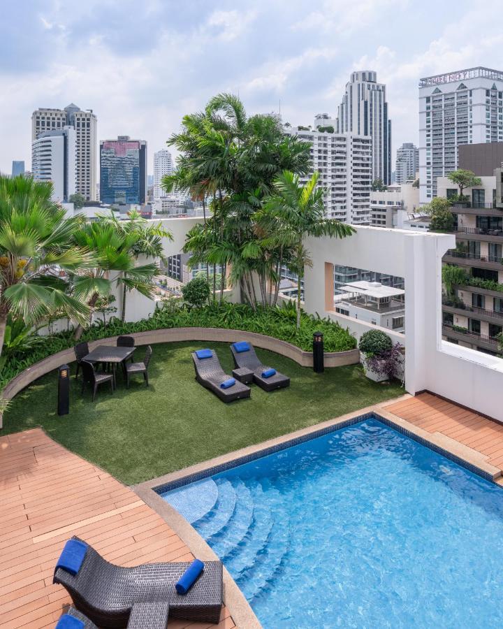 Grand Asoke Suites Boutique Residence Hotel