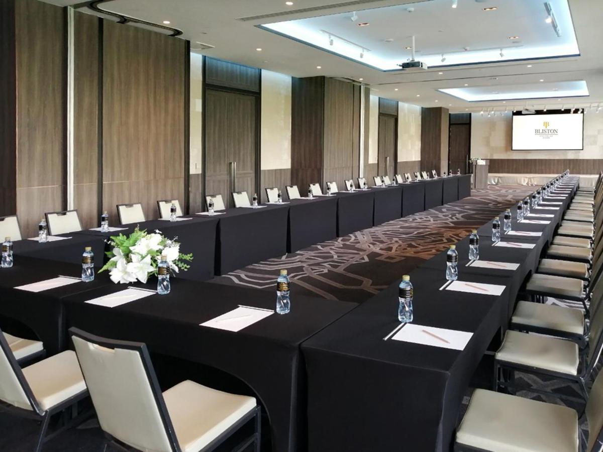 Hotel Bliston Suwan Park View Bangkok