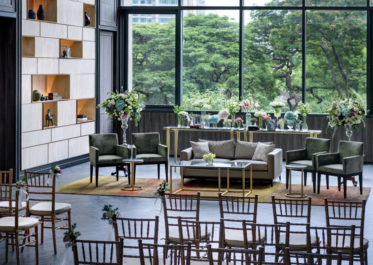 Bliston Suwan Park View 4* Bangkok