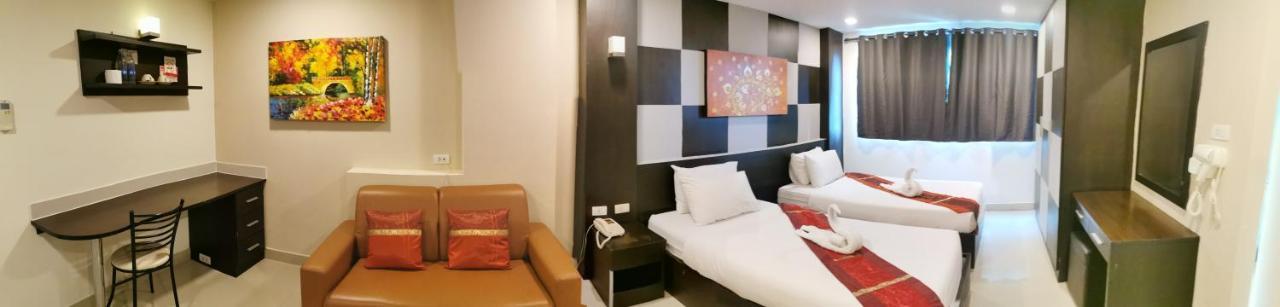 Regent Suvarnabhumi Hotel 3*