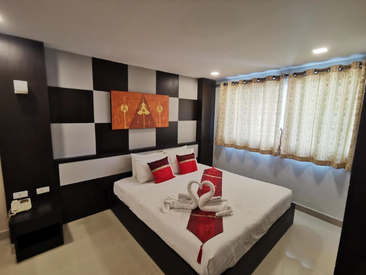 Hotel Regent Suvarnabhumi Bangkok