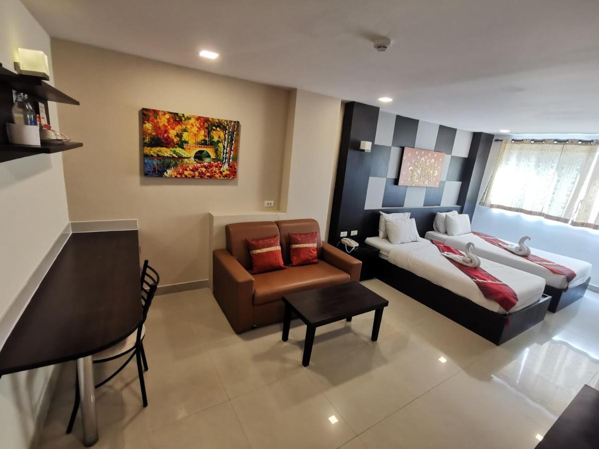 Hotel Regent Suvarnabhumi 3*