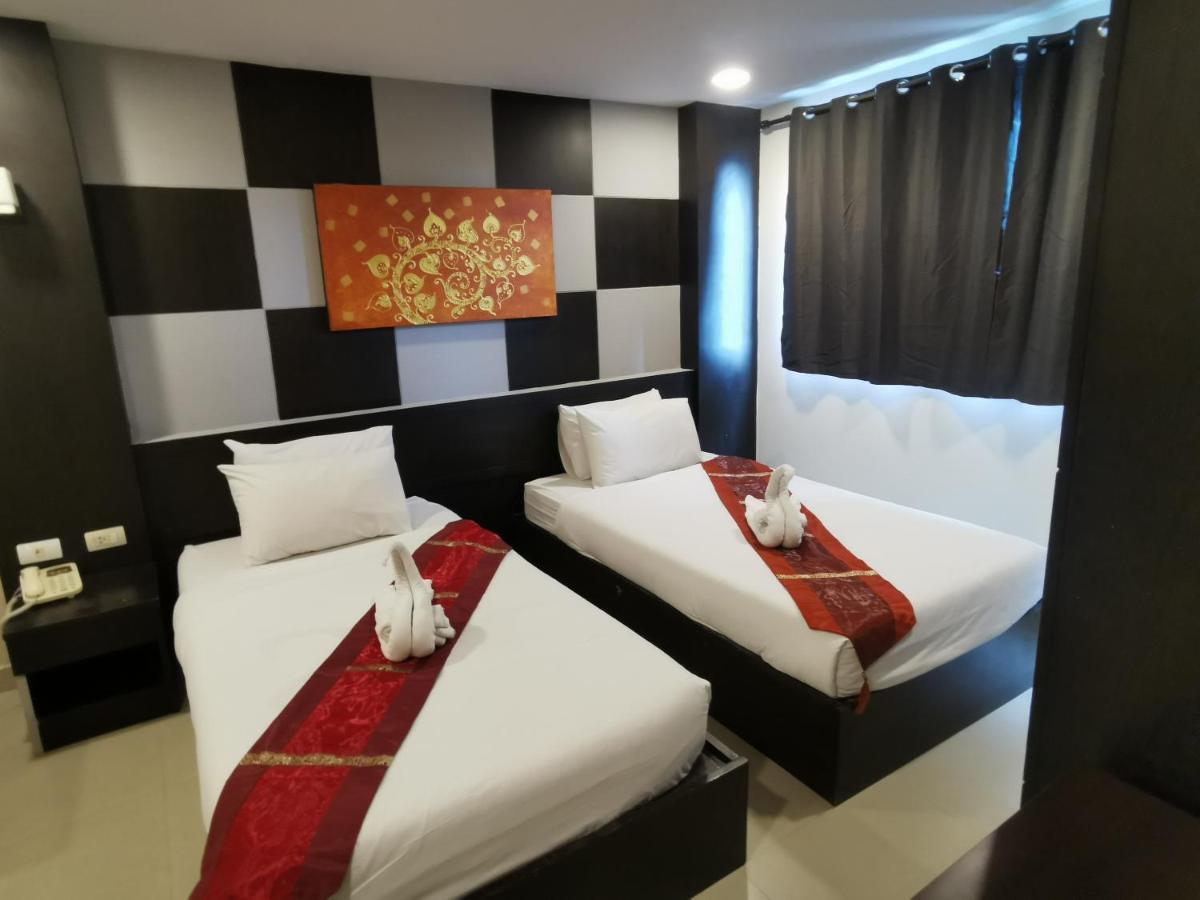Hotel Regent Suvarnabhumi Bangkok