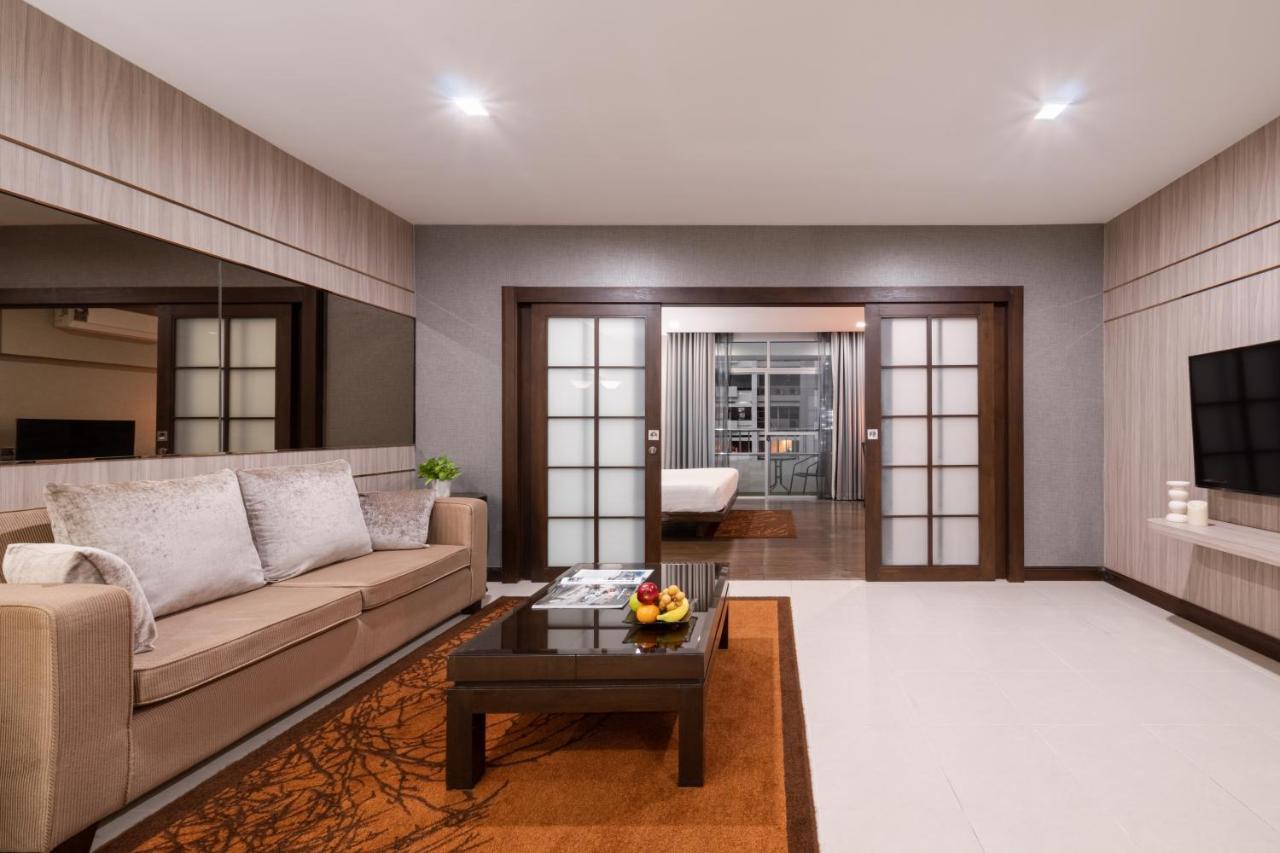 Grand Asoke Suites Boutique Residence