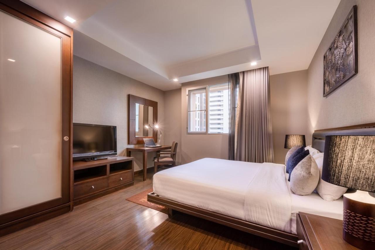 Hotel Grand Asoke Suites Boutique Residence 4*