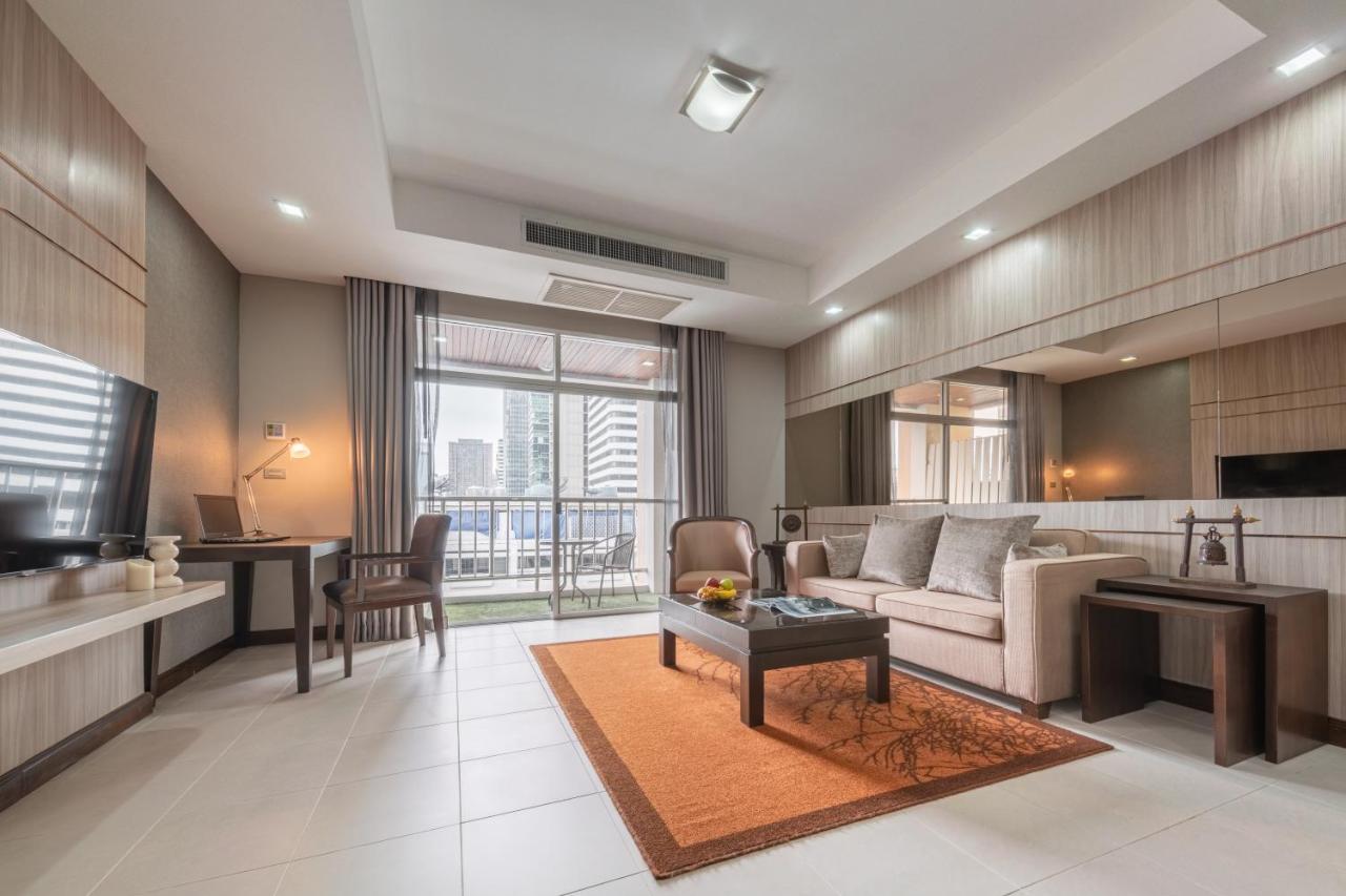 Grand Asoke Suites Boutique Residence Hotel Bangkok