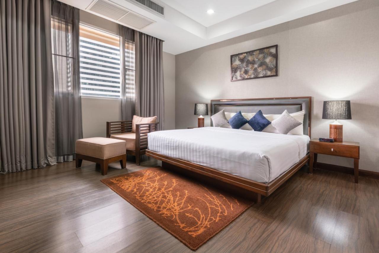 Hotel Grand Asoke Suites Boutique Residence Bangkok
