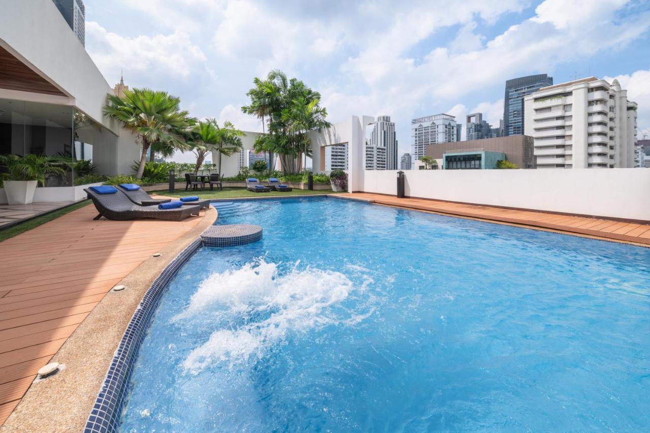 Grand Asoke Suites Boutique Residence 4* Bangkok