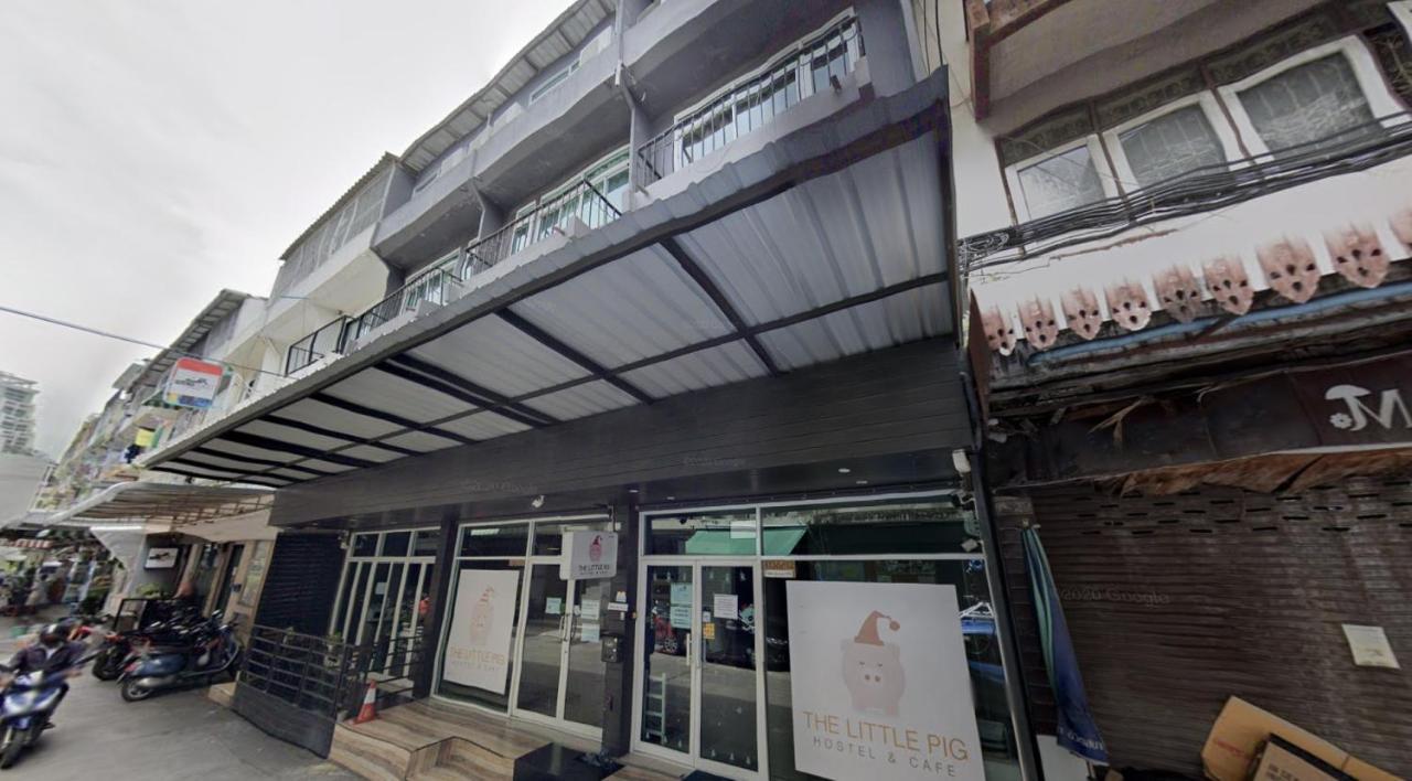 Guest house The Little Pig Sukhumvit Bangkok