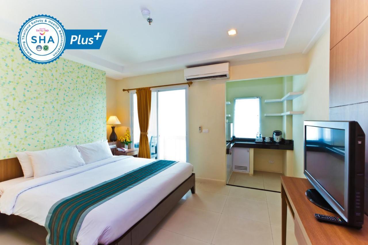 The Platinum 5* Bangkok