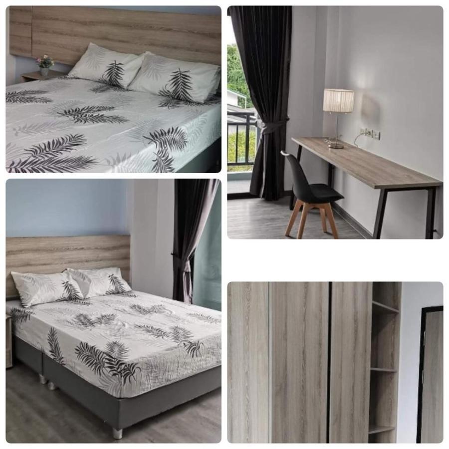 Aqua Residences: New Near Wutthakat Bts Station Apartment