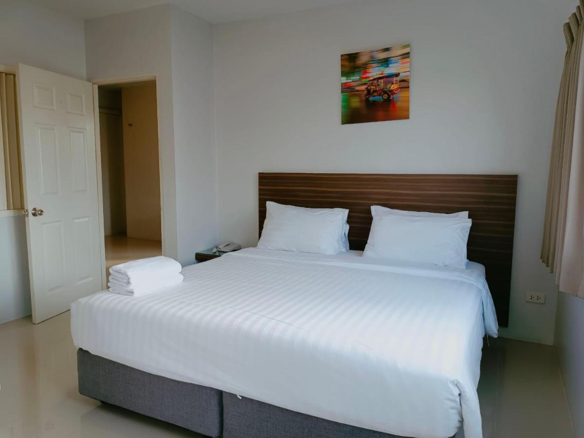Aparthotel Praso Bangkok