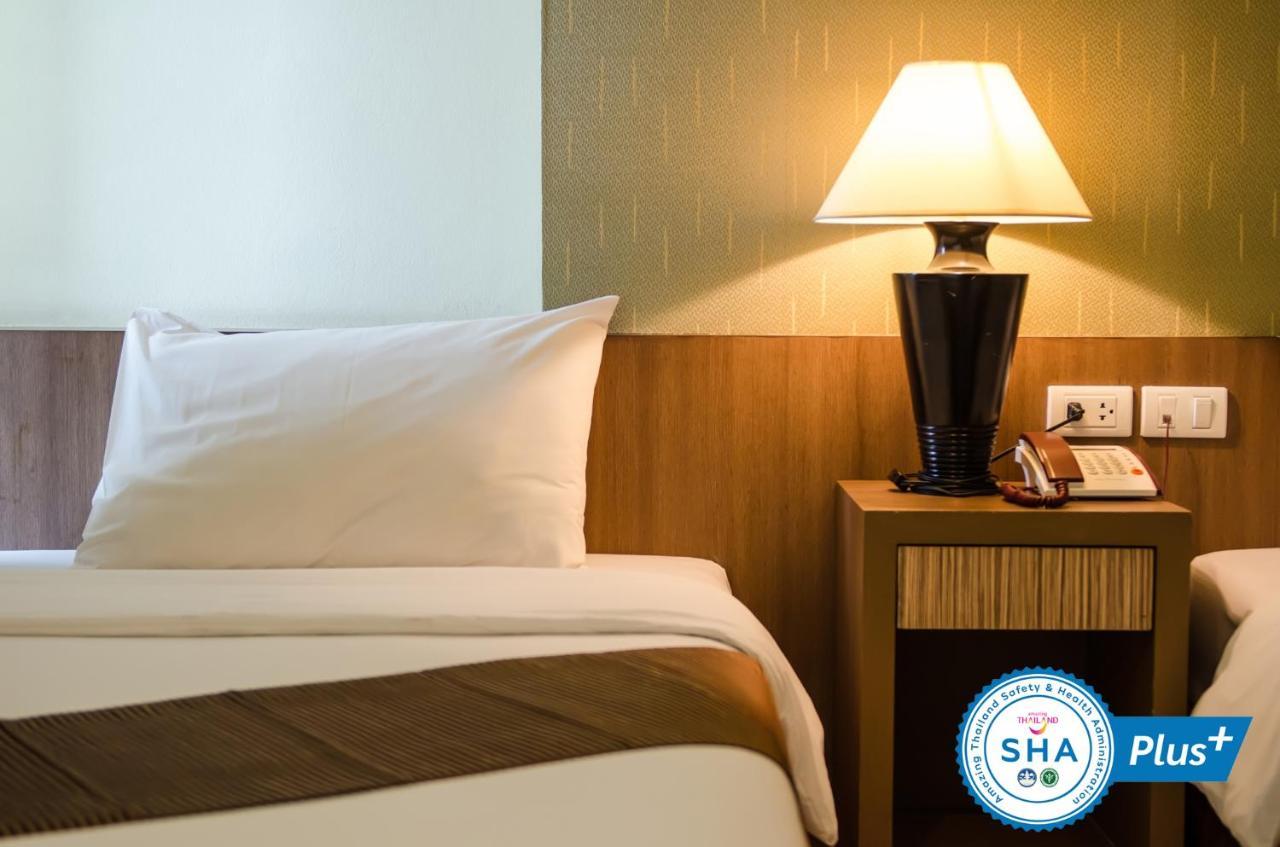 Hotel The Platinum