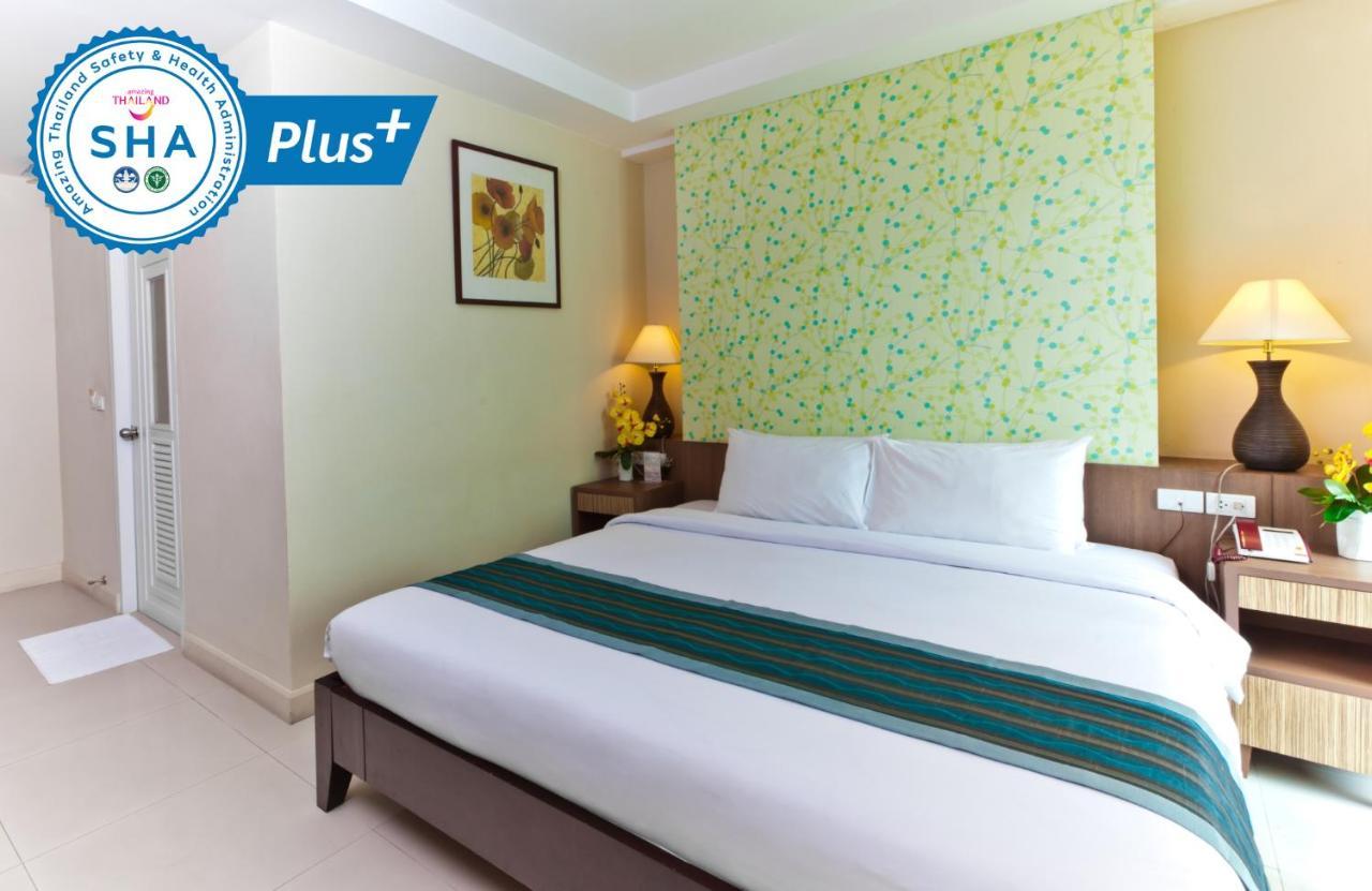 Hotel The Platinum Bangkok
