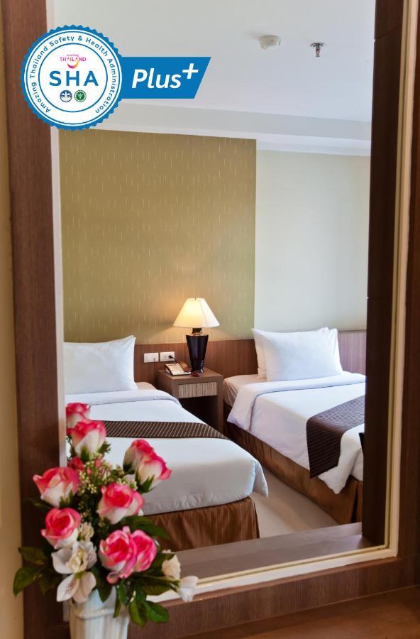 The Platinum Hotel 5*