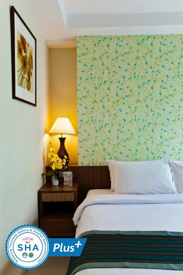The Platinum Hotel