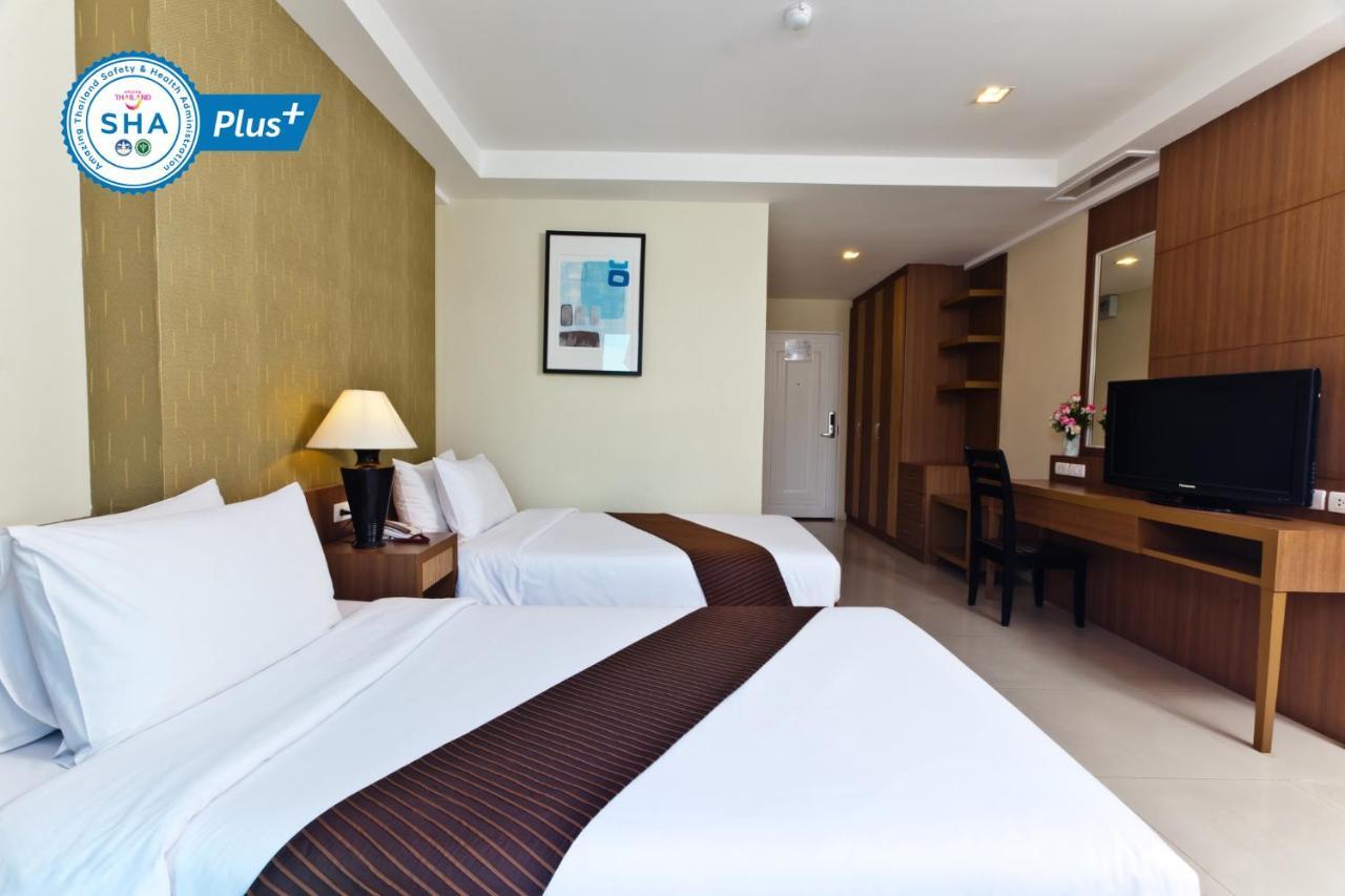 The Platinum 5* Bangkok