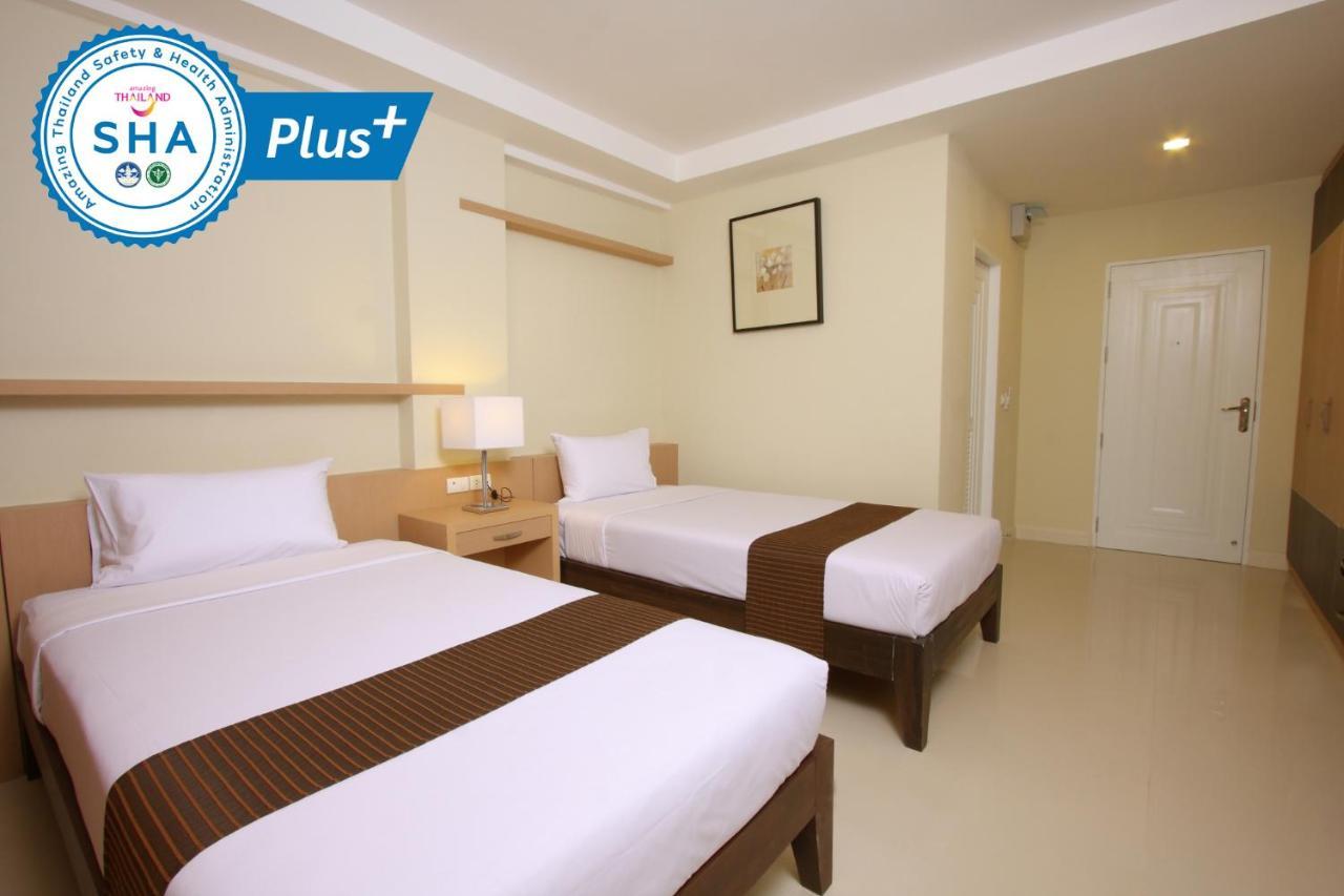 Hotel The Platinum
