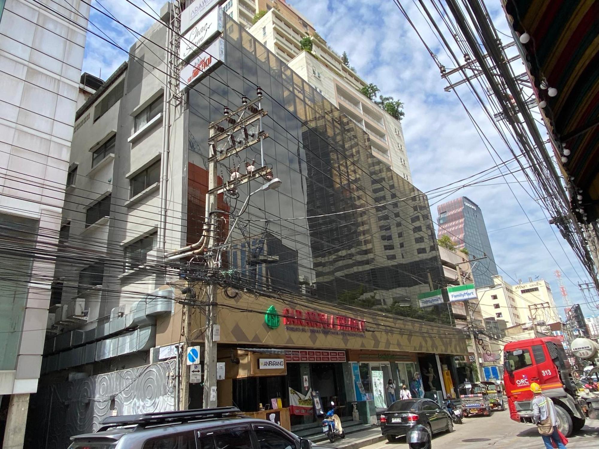 Arawana Regency Park Sukhumvit Bangkok