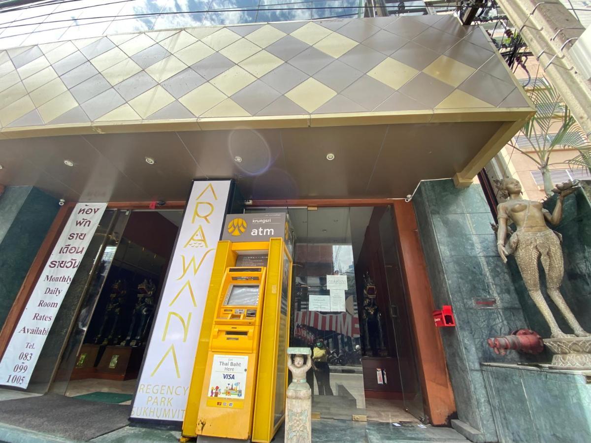 Arawana Regency Park Sukhumvit 4* Bangkok