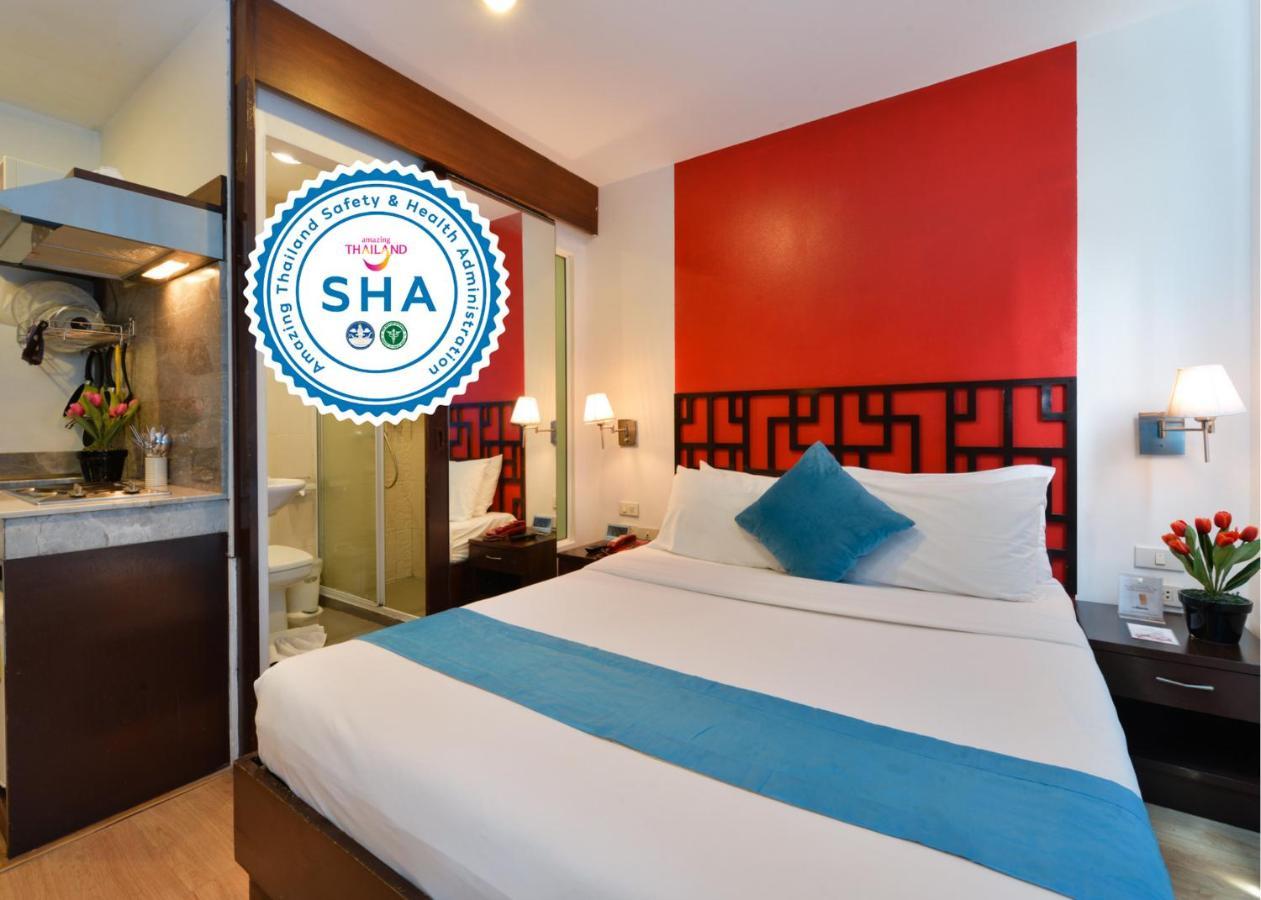 Arawana Express Chinatown 3* Bangkok
