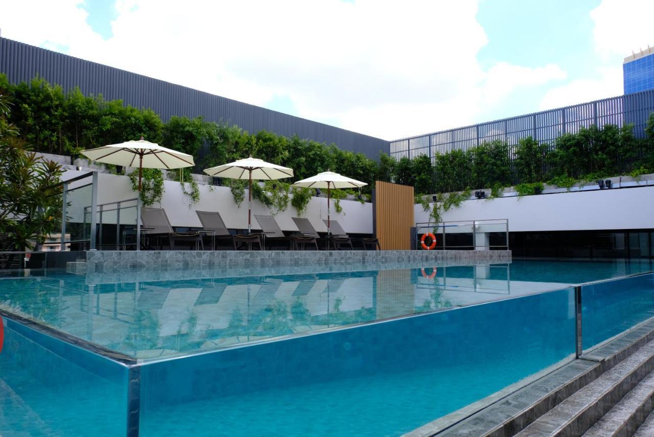 Hotel Amanta & Sathorn 4*